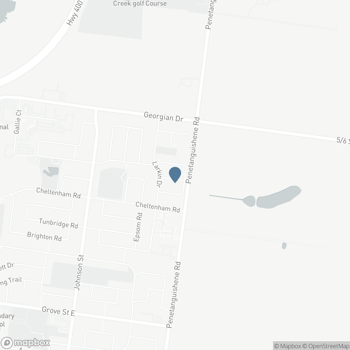 16 BUGGS GATE, Barrie, Ontario L4M 7A9